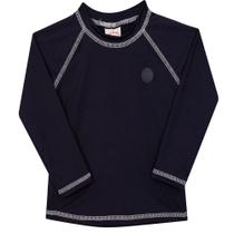Blusa Infantil Menino Praia/Piscina Proteção UV 50+ Nini & Bambini Blusa Infantil Menino Praia/Piscina Proteção UV 50+ Nini & Bambini