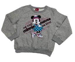 Blusa Infantil Moletom Flanelado Minnie Disney