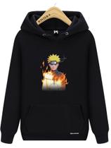 Blusa Infantil Moletom Tecido Quente Com Estampa Animados Com Capuz