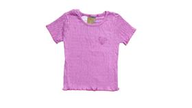 Blusa Infantil N. 08/10 Menina Verão Alenice/Mundi