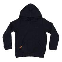 Blusa Infantil Ogochi Moletom Boucle Preta - 026496313 Blusa Infantil Ogochi Moletom Boucle Preta - 026496313