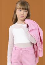 Blusa Infantil Pakita Off Blusa Infantil Pakita Off