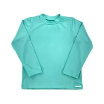 Blusa Infantil Praia Piscina Natação Proteção Solar 1 Ao 10