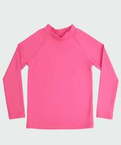 Blusa Infantil Praia Praia Proteção UV Marisa Tam 4 a -59016