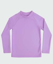 Blusa Infantil Praia Praia Proteção UV Marisa Tam 4 a -59018