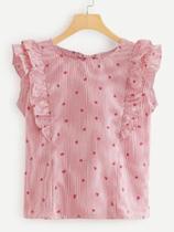 Blusa infantil