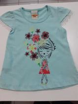 Blusa infantil tam 01 Blusa infantil tam 01
