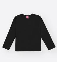 Blusa Infantil Unissex em Malha Térmica Mundo Cinti - 12956