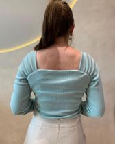 Blusa Ingrid Blusa Ingrid