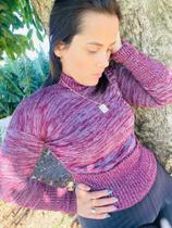 Blusa Inverno de Lã Blusa Inverno de Lã