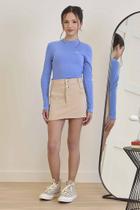 Blusa inverno vanilla bf51182426030