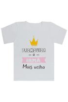 Blusa Irmã Mais Velha - Destak Blusa Irmã Mais Velha - Destak