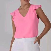 Blusa Isis Badadinho
