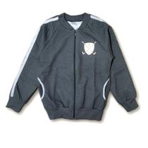 Blusa Jaqueta Bomber Metalasse Infantil Menino Tam 6 e 8