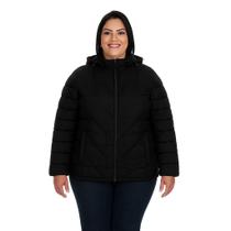 Blusa Jaqueta Feminina Plus Size 0475 G1 G2 G3 G4 Blusa Jaqueta Feminina Plus Size 0475 G1 G2 G3 G4