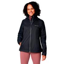 Blusa Jaqueta P Columbia Switchback IV com Capuz - Preta