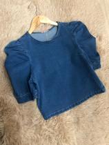 Blusa jeans