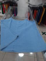 Blusa jeans Blusa jeans