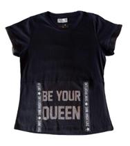 Blusa Juvenil Feminina MC Soda