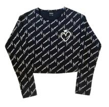 Blusa Juvenil Feminina ML Amora Blusa Juvenil Feminina ML Amora
