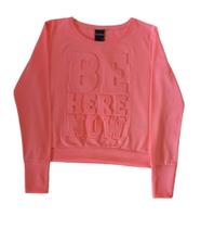 Blusa Juvenil Feminina ML Amora