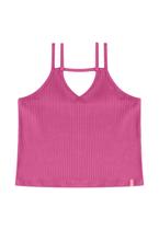 Blusa Juvenil para Menina Gloss Blusa Juvenil para Menina Gloss