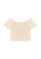 Blusa Juvenil para Menina Gloss Blusa Juvenil para Menina Gloss