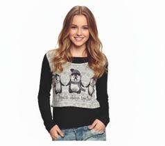Blusa Juvenil Teen Sobreposição cropped/ regata Nº 12 Ao 16 Blusa Juvenil Teen Sobreposição cropped/ regata Nº 12 Ao 16