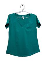 Blusa k2b solaida poliamida de academia feminina fitness