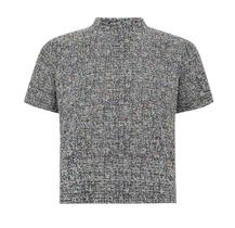 Blusa Kate Tweed