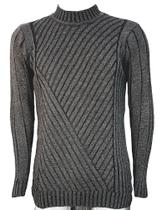 Blusa Katlen Tricot Waniseer Fechada