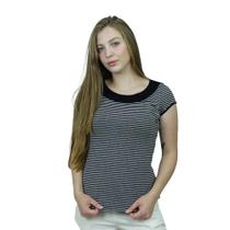 Blusa Kibeleza Flick Gola Redonda - 2634 Blusa Kibeleza Flick Gola Redonda - 2634