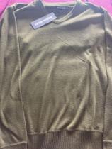 Blusa lã masculina Blusa lã masculina