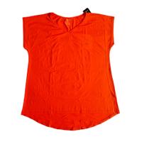 Blusa Lagasi Luciene laranja M
