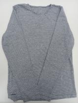 Blusa Laís listrada TAM G Blusa Laís listrada TAM G