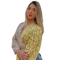 Blusa Lança Perfume