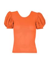 blusa laranja