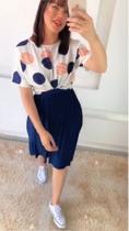 Blusa lauriete Blusa lauriete