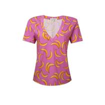 Blusa Le Lis Blanc Banana II