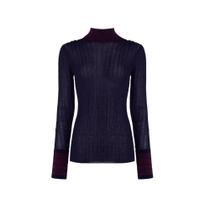 Blusa Le Lis Blanc Gola Alta Goldie Blusa Le Lis Blanc Gola Alta Goldie