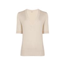 Blusa Le Lis Blanc Marcela Off Tricot