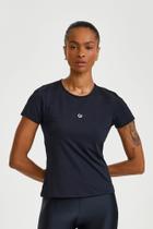 Blusa light costas respiraveis (preto) P/M/G