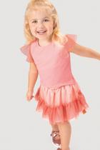Blusa lilica baby bf10115328