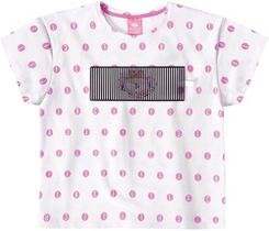 Blusa Lilica Ripilica Com Transformação Infantil