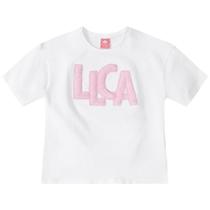 Blusa Lilica Ripilica Infantil - 10112416