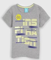 Blusa Lilica Ripilica Infantil Lettering