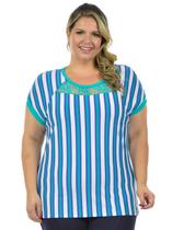 Blusa Linda Renda Fenomenal