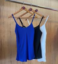 Blusa lisa