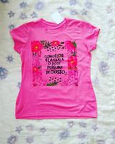 Blusa lisa feminina