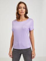 Blusa lisa lilas M